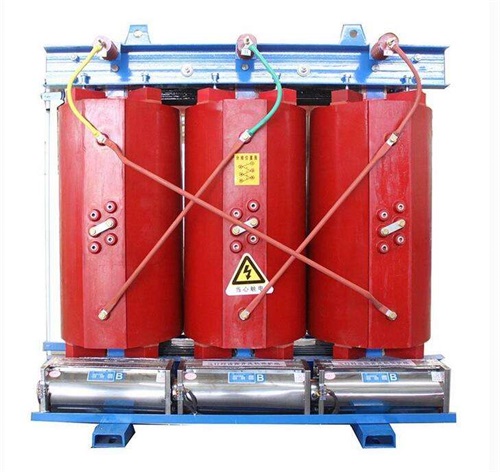 宽甸SCB11-630KVA/10KV干式变压器