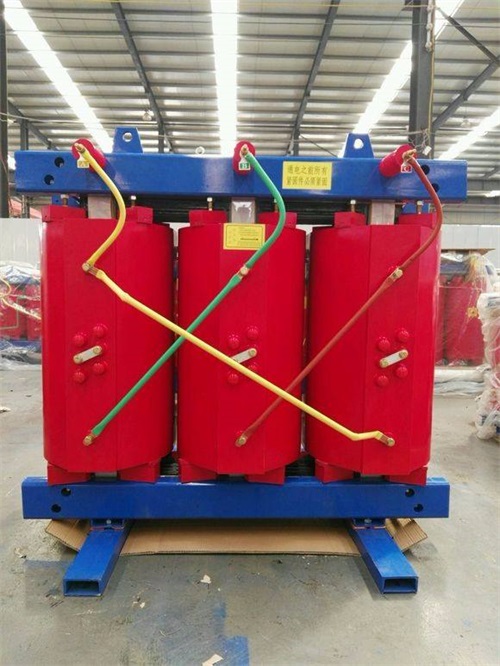 宽甸SCB12-125KVA干式变压器结构